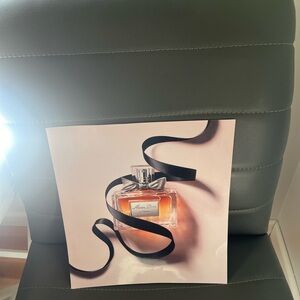 Miss Dior postage signage vintage